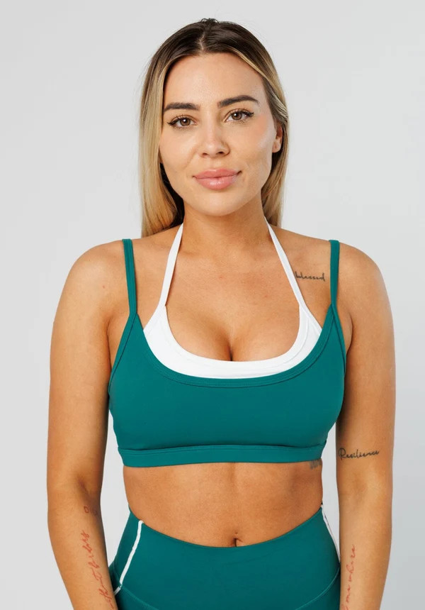 Reluna™ Double-Layer Sports Bra Riviera | Paragon Fitwear