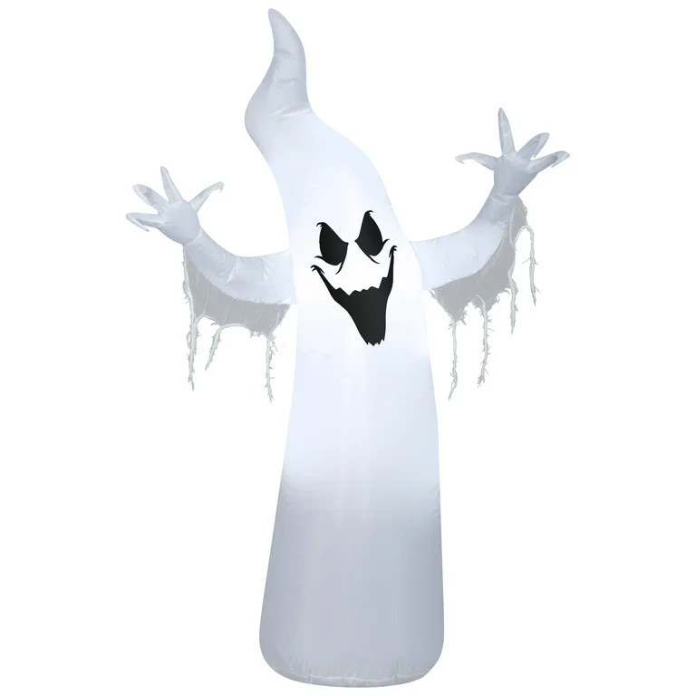 Airblown Inflatables 4 Ft Ghost Screamer, Small - Walmart.com | Walmart (US)