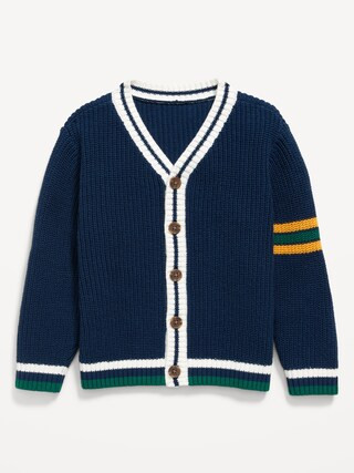 Oversized Cardigan Sweater for Toddler Boys | Old Navy (CA)