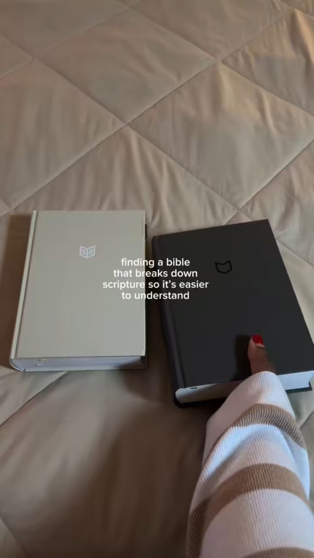 she and he reads truth bibles 🤍




#LTKGiftGuide