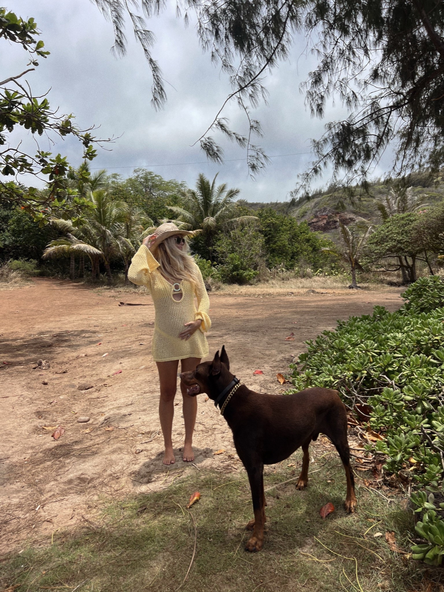 Maui Beach coverup & swim 

#LTKBaby #LTKSwim #LTKBump