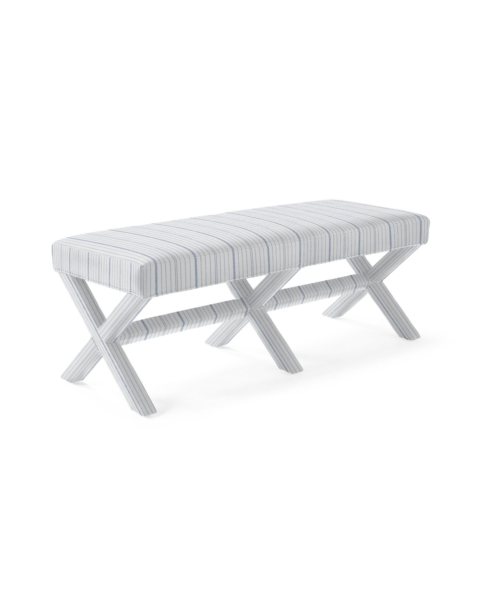 Parker 52" Bench | Serena and Lily