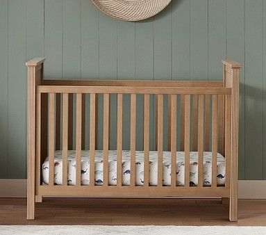 Fillmore Convertible Crib | Pottery Barn Kids