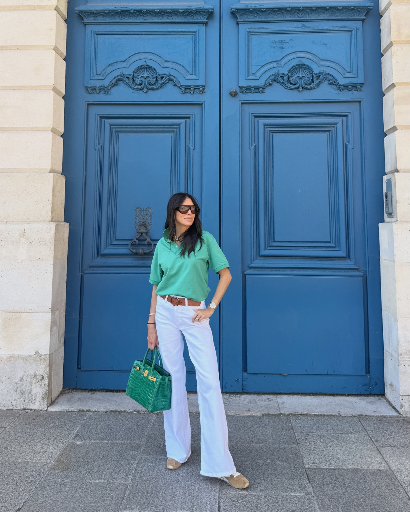 Paris Day 1 

Day one brought a heat wave we were definitely not prepared for. ☀️🥵 We made it to lunch at L’Avenue, but unfortunately not to the Matisse exhibit at the Grand Palais as planned.

If you’re heading to Paris soon, please go for me and let me know how it is. 🎨🇫🇷

When you’re in Paris, do you make time for museums and exhibits, or do you prefer to wander the city and soak up the atmosphere? We ended up seeing some incredible exhibits later in the trip, so stay tuned—I can’t wait to share them with you.

#Paris #motherdaughertrip #parismonamour #GrandPalais #summerinparis