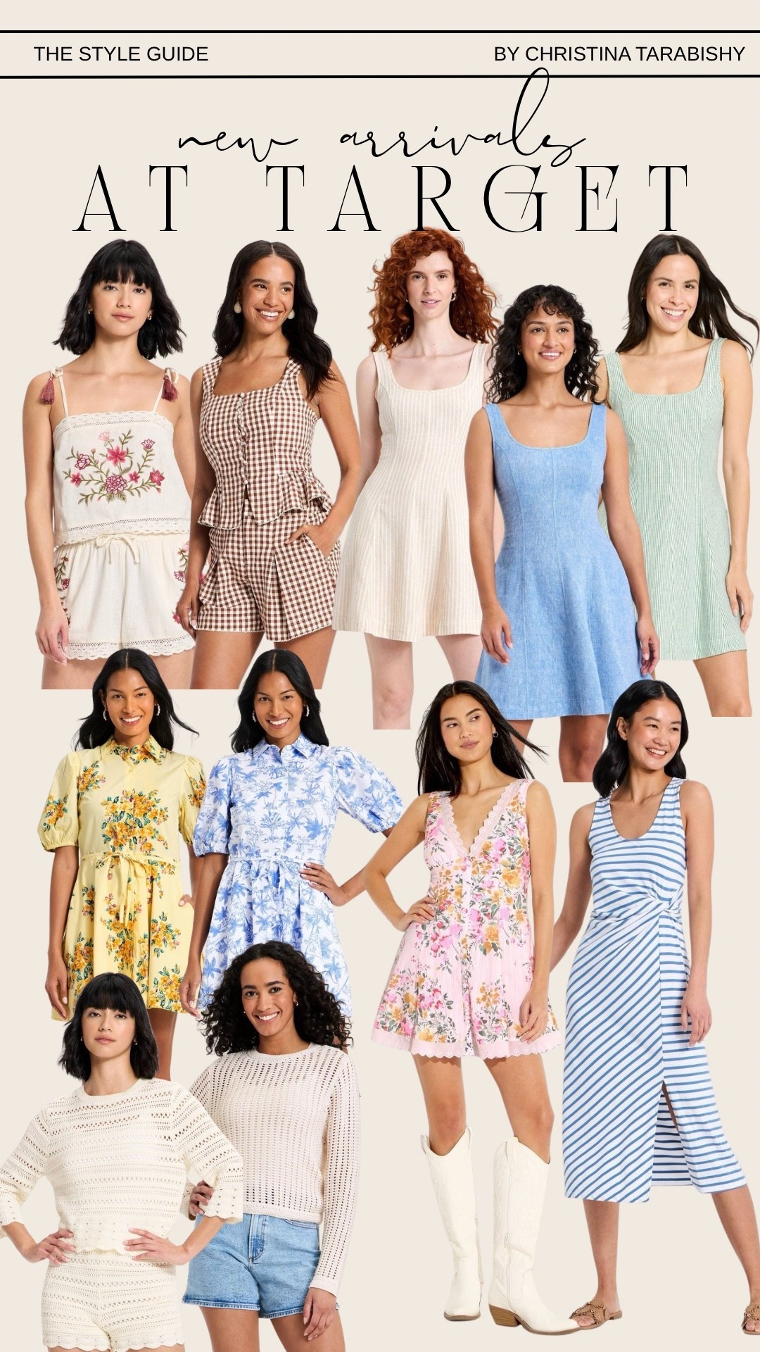 New @Target Arrivals 

#LTKootd #LTKOver40 #LTKSeasonal