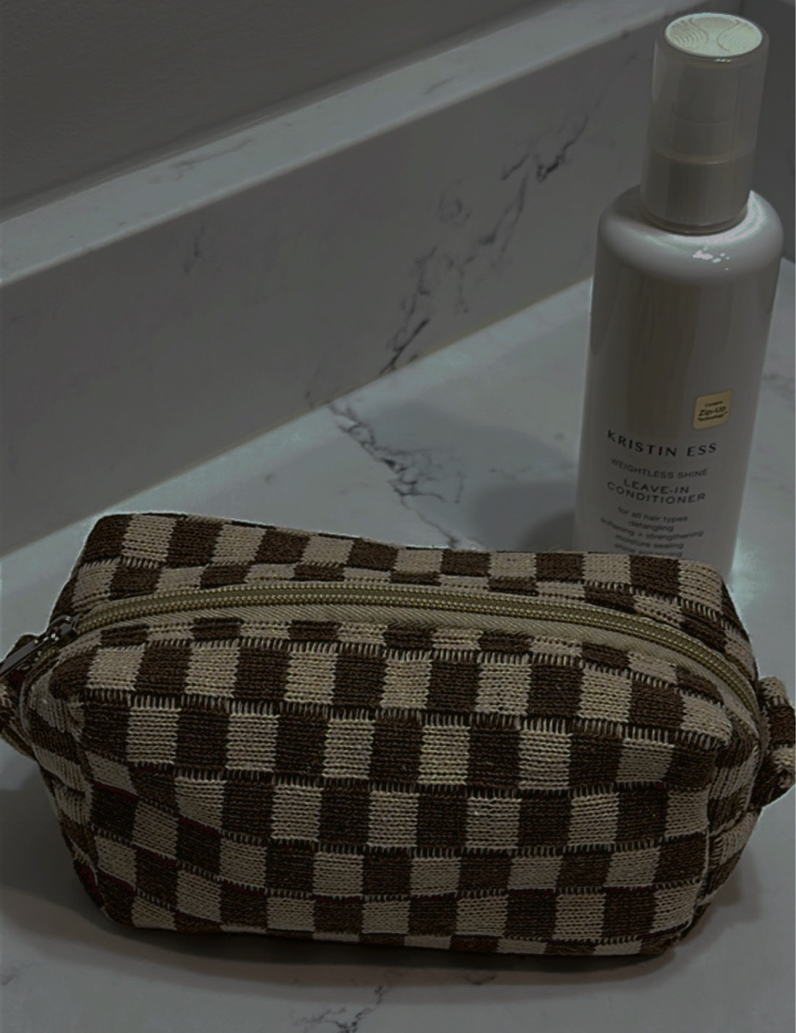 #Cosmeticbag Edit✨ #makeupbag #smilelyface #checkered #amazonfinds #walmartfashion #makeup #travelcase 

#LTKbeauty #LTKstyletip #LTKsalealert