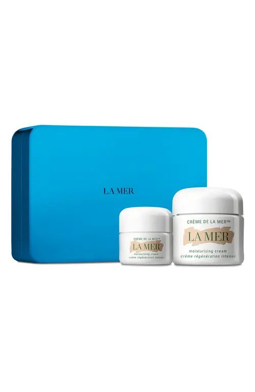 Crème de la Mer Moisturizing Cream Duo Set at Nordstrom | Nordstrom