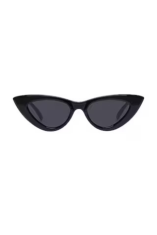 Le Specs Hypnosis in Black from Revolve.com | Revolve Clothing (Global)