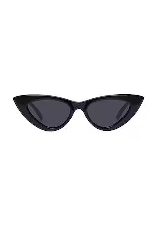 Le Specs Hypnosis in Black from Revolve.com | Revolve Clothing (Global)
