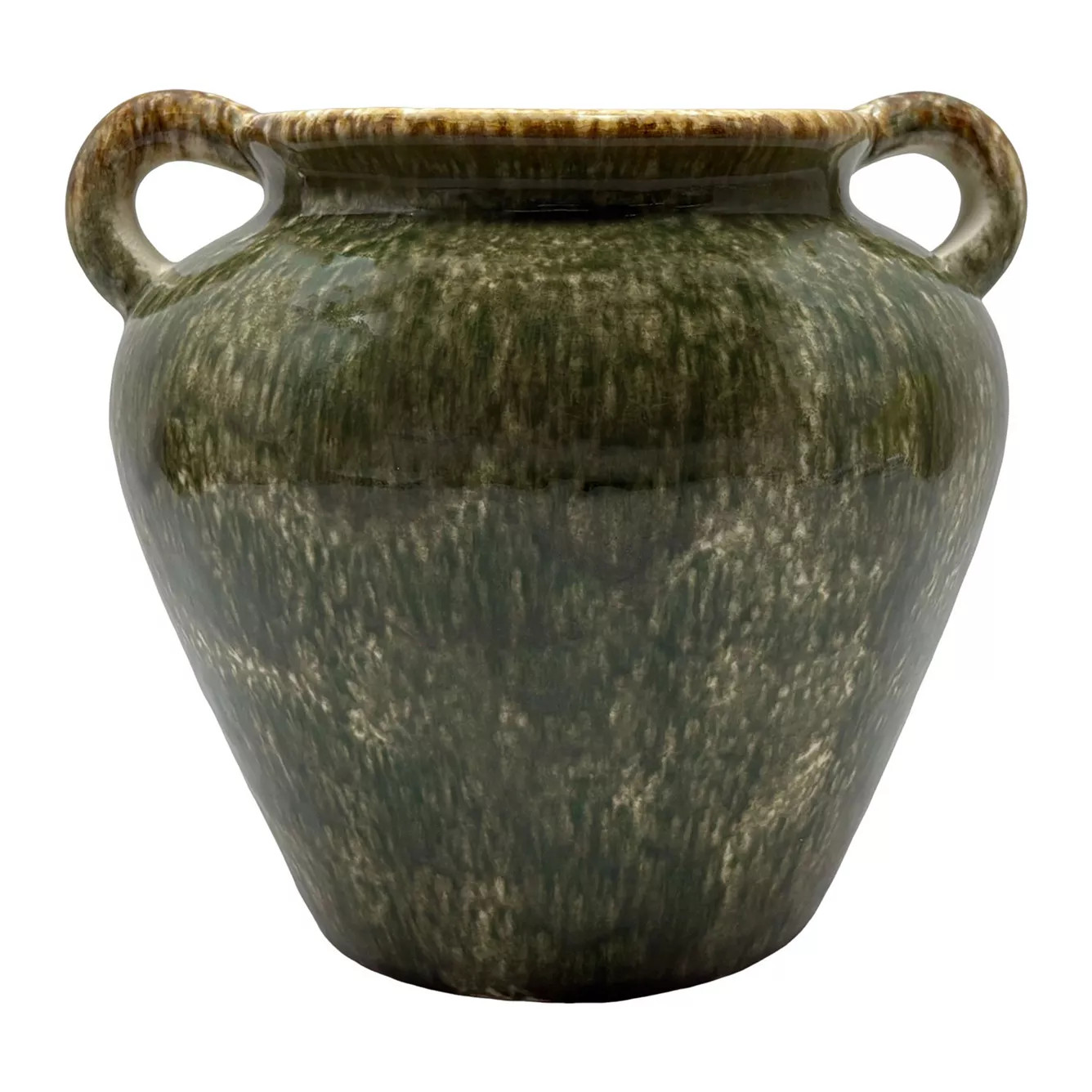 Sonoma Goods For Life® Reactive Glaze Ceramic Vase | Kohl's