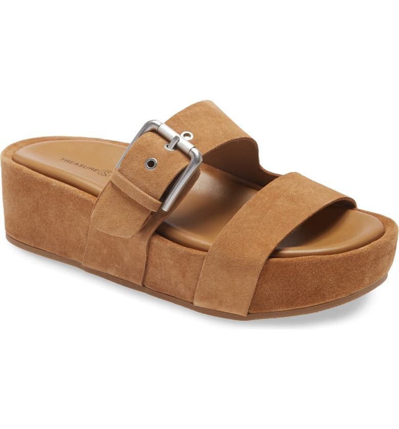 Colt Platform Slide Sandal | Nordstrom