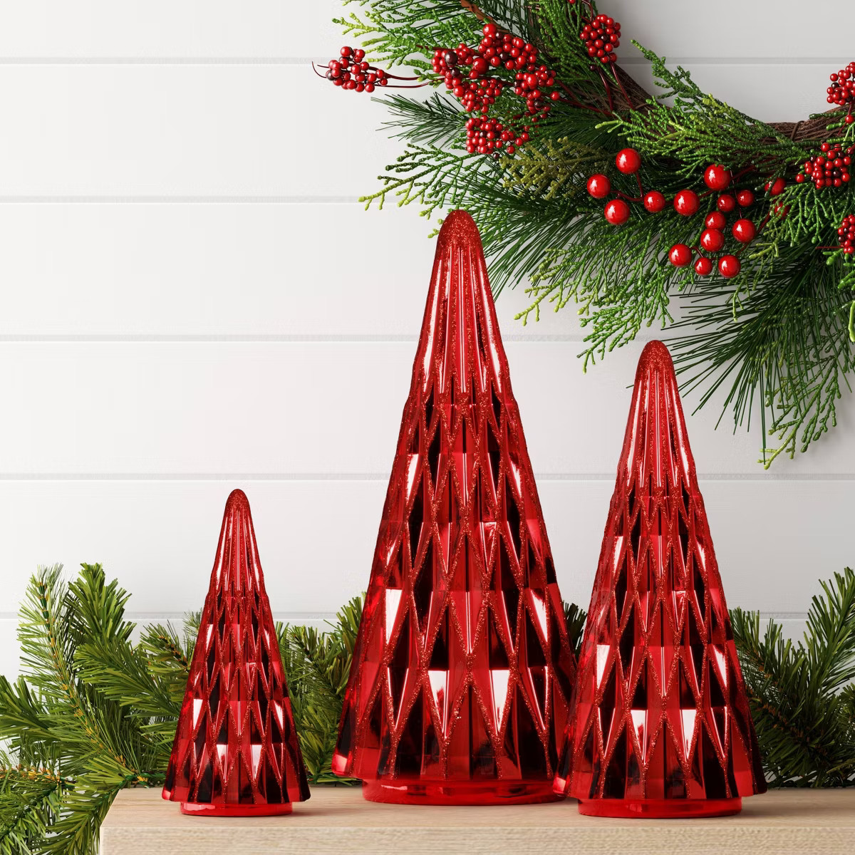 3ct Christmas Shatterproof Tree - Wondershop™ | Target