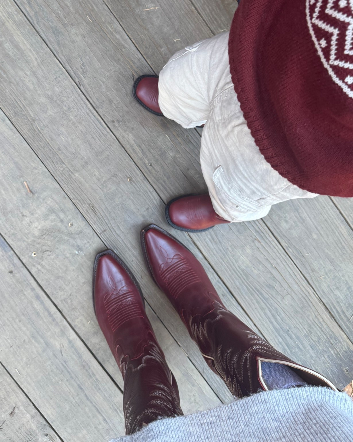 Matching mommy + toddler boots! 

#tecovas #boots #matching #mama #mini #toddler 

#LTKmomlife #LTKootd #LTKKids