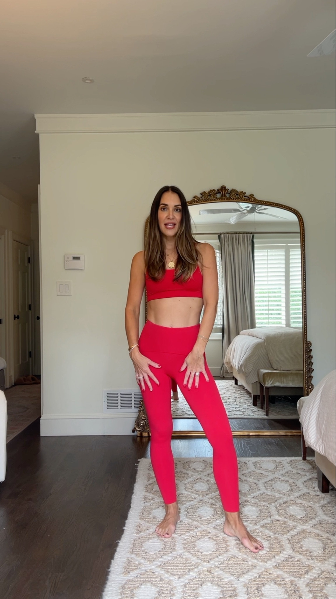 30% off Spanx this week! Wearing a small

#LTKCyberWeek #LTKHoliday