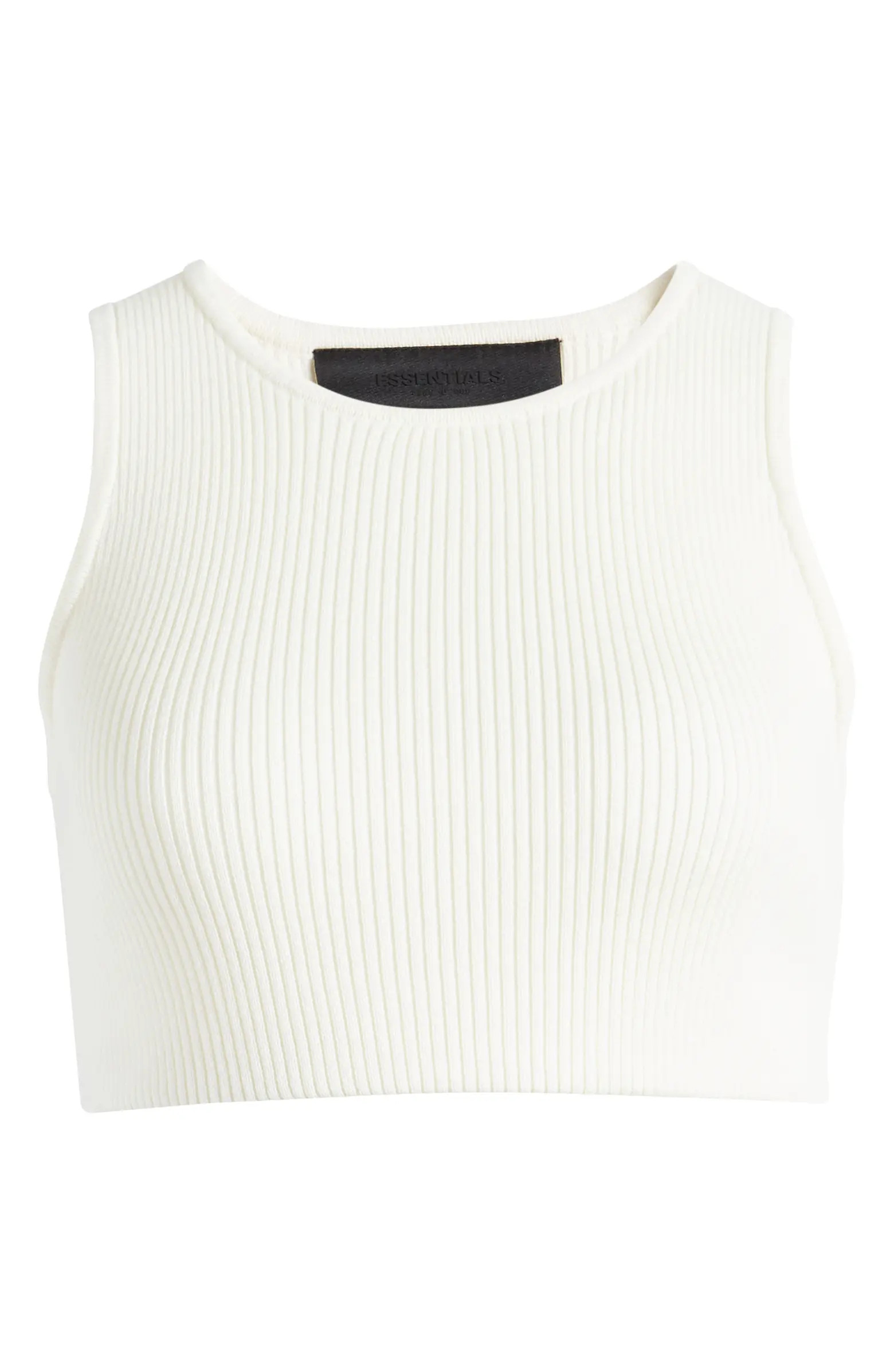 Rib Crop Tank | Nordstrom