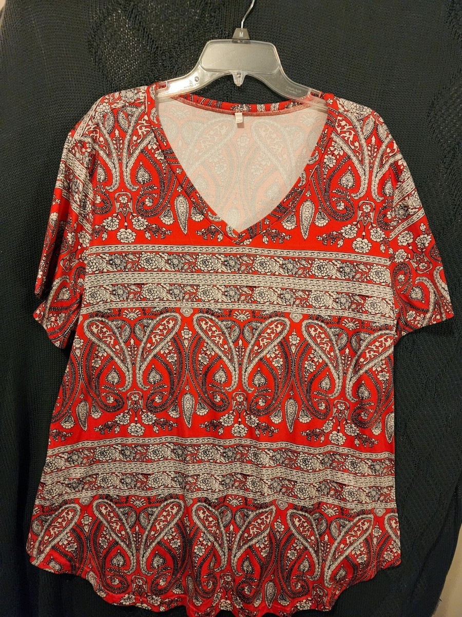 Women's Top, Size 22W | eBay US