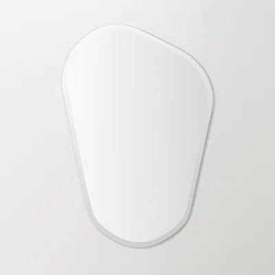 Beveled Frameless Wall Mirror | Wayfair North America