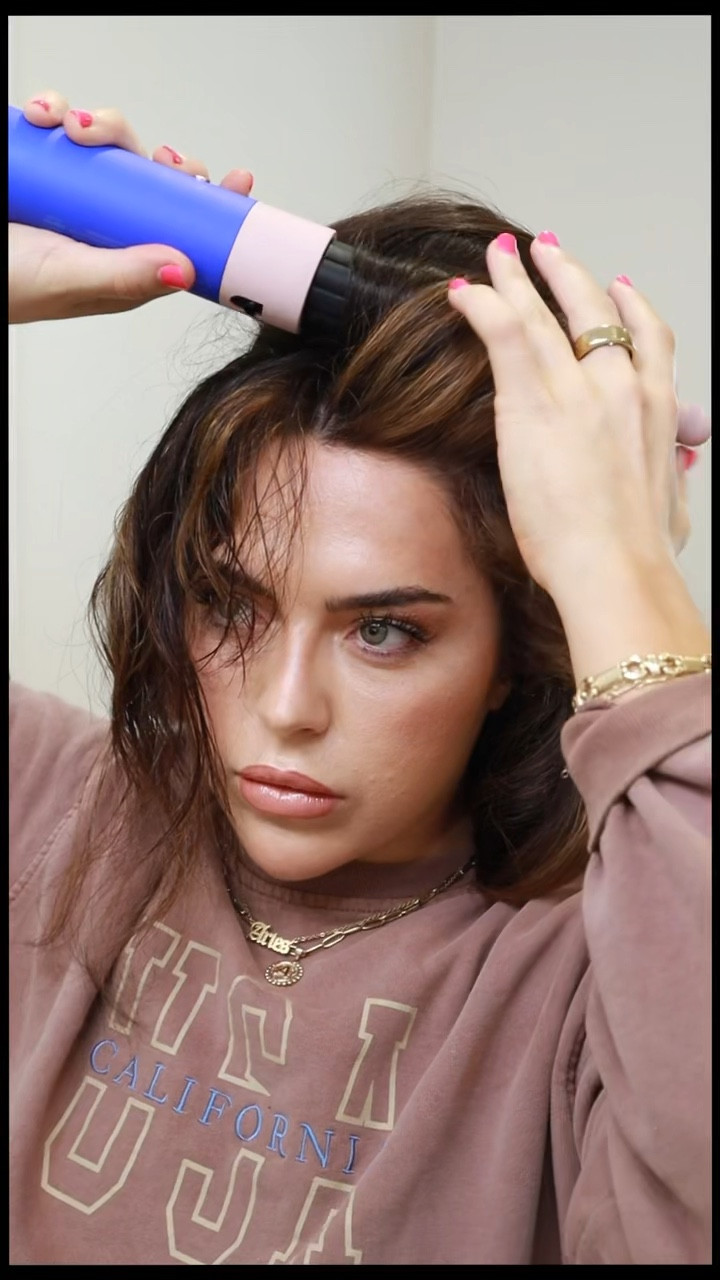 Hello VOLUME!!! Does anyone else feel like this thing change their lives? This was honestly my first time ever using it and I was shocked how easy it was and how much I love the results!

#LTKstyletip #LTKbeauty