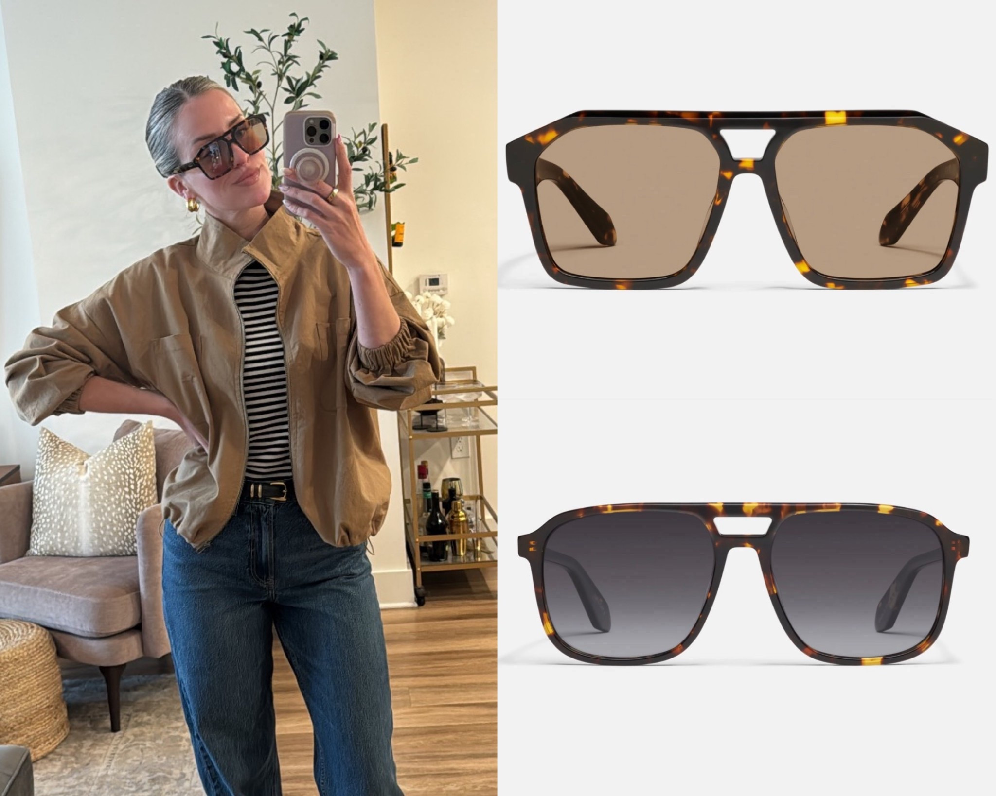 Favorite new sunnies from Quay 

#quay #sunglasses #quayaustralia

#LTKootd #LTKFestival #LTKSeasonal