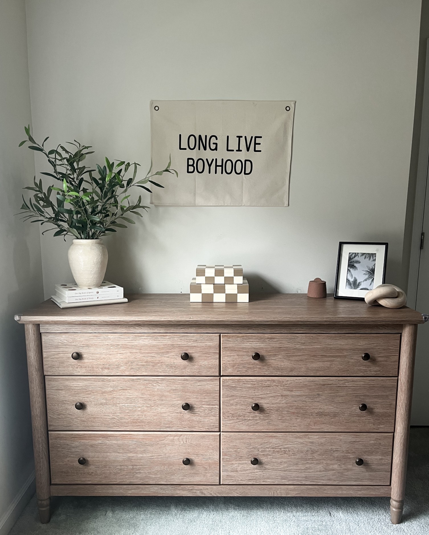 Toddler boy bedroom refresh

#LTKHome #LTKmomlife #LTKKids