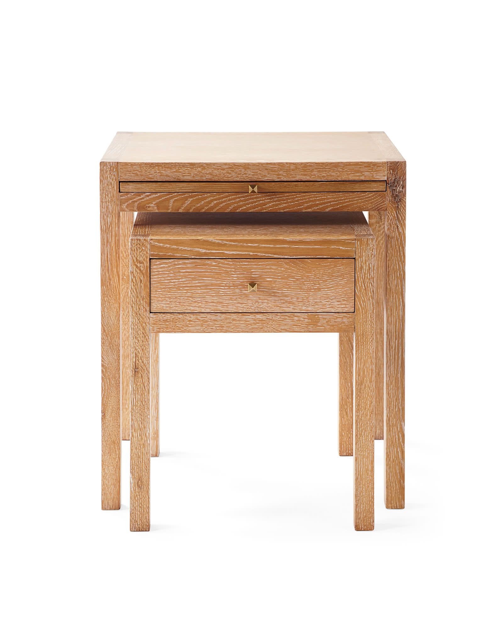 Rowe Nesting Tables | Serena and Lily