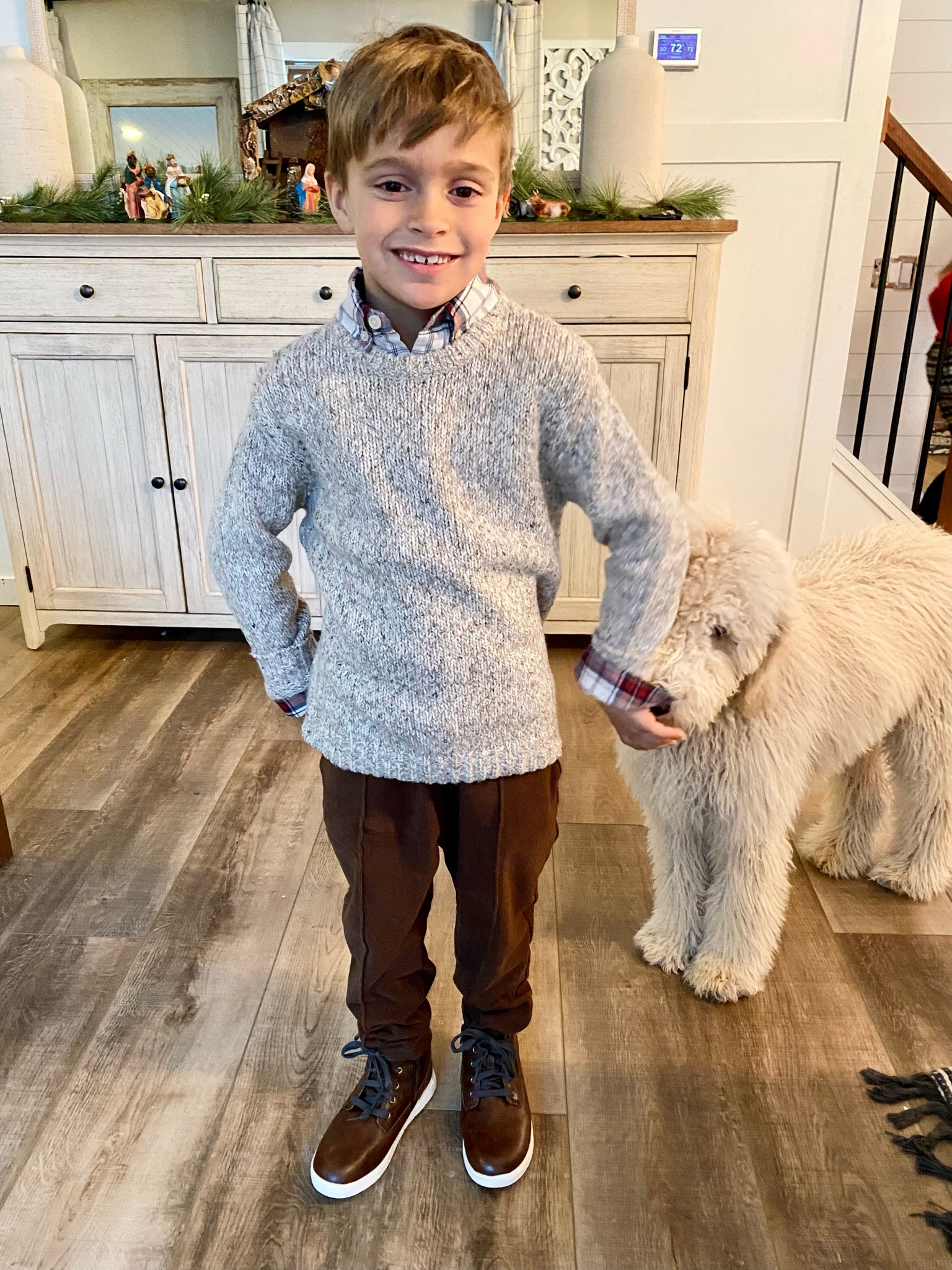 Holiday ready! 

#LTKSeasonal #LTKunder100 #LTKHoliday