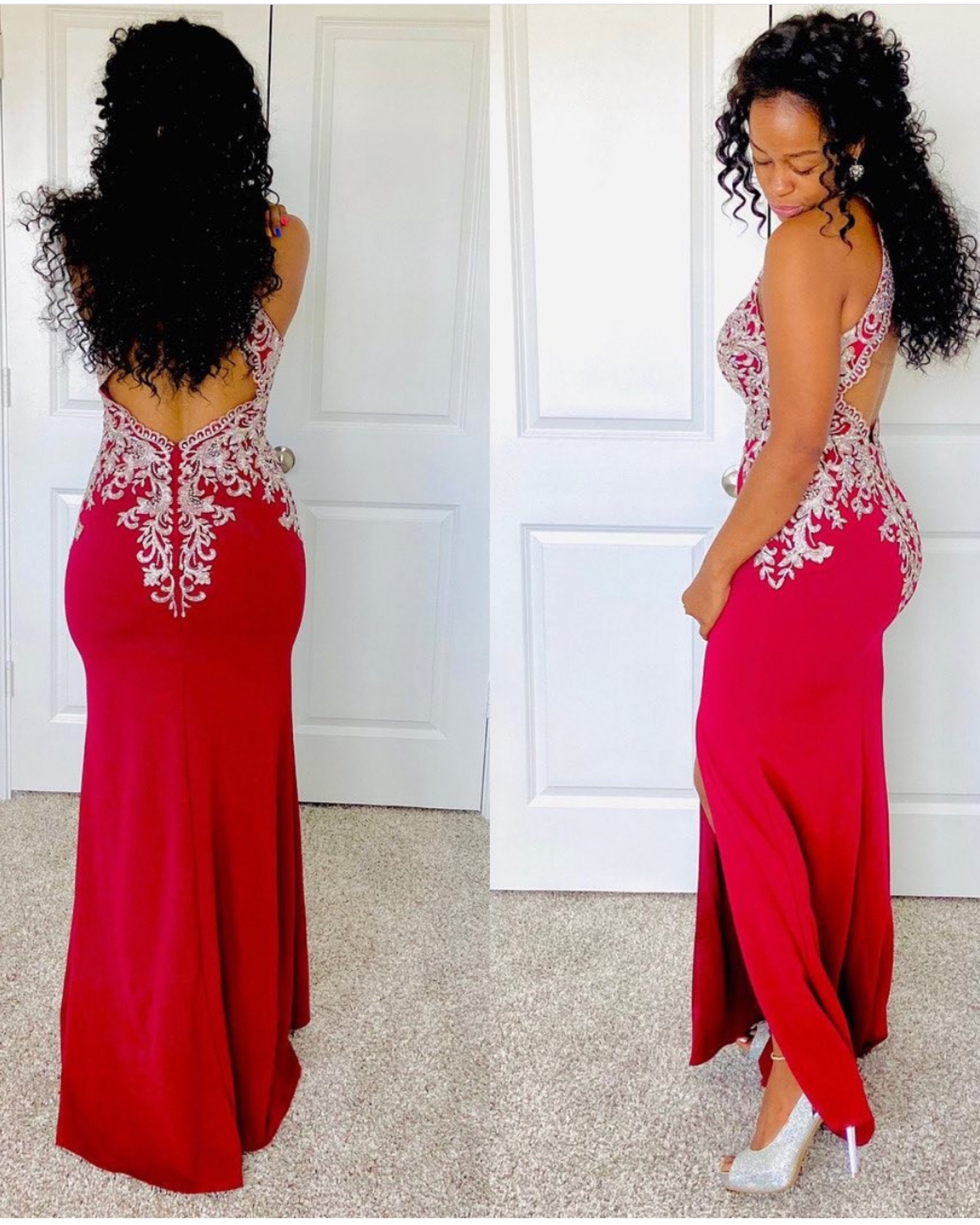 Evening gown! 

#LTKSeasonal #LTKwedding #LTKFestival