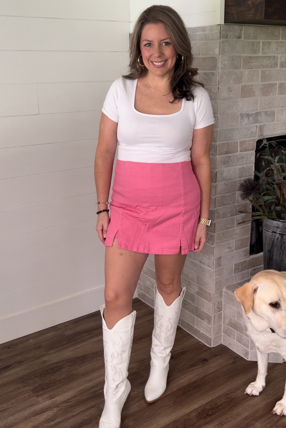 Skort, bodysuit and boots all from Amazon! 

Country concert, Morgan wallen, concert, music, live music, over 30, casual, mom, midsize 

Follow my shop @crystal.calls.it on the @shop.LTK app to shop this post and get my exclusive app-only content!

#liketkit #LTKStyleTip #LTKFindsUnder50 #LTKMidsize
@shop.ltk
https://liketk.it/4RvtT