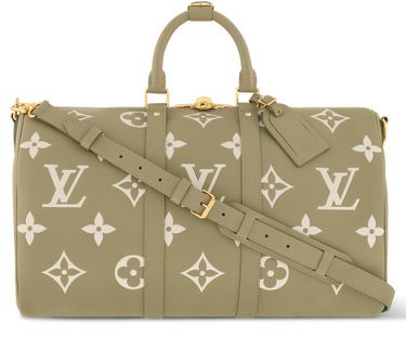 Keepall Bandoulière 45 - LOUIS VUITTON | 24S US