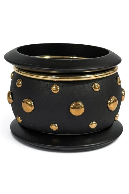 Made For You Black Bangle Bracelet Set | The Willow Tree