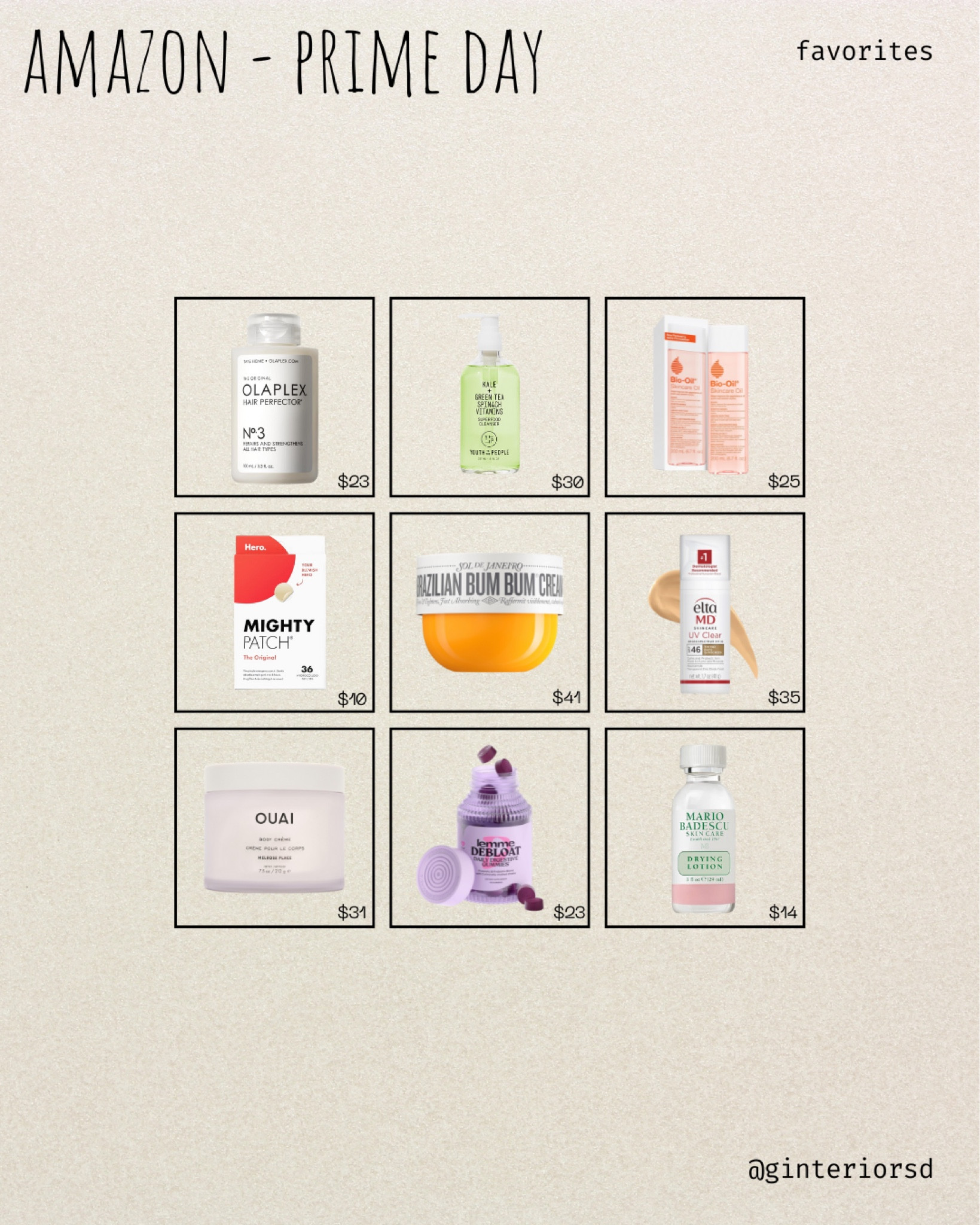 Amazon Prime Day - Beauty Favorites

#LTKHome #LTKBeauty #LTKU