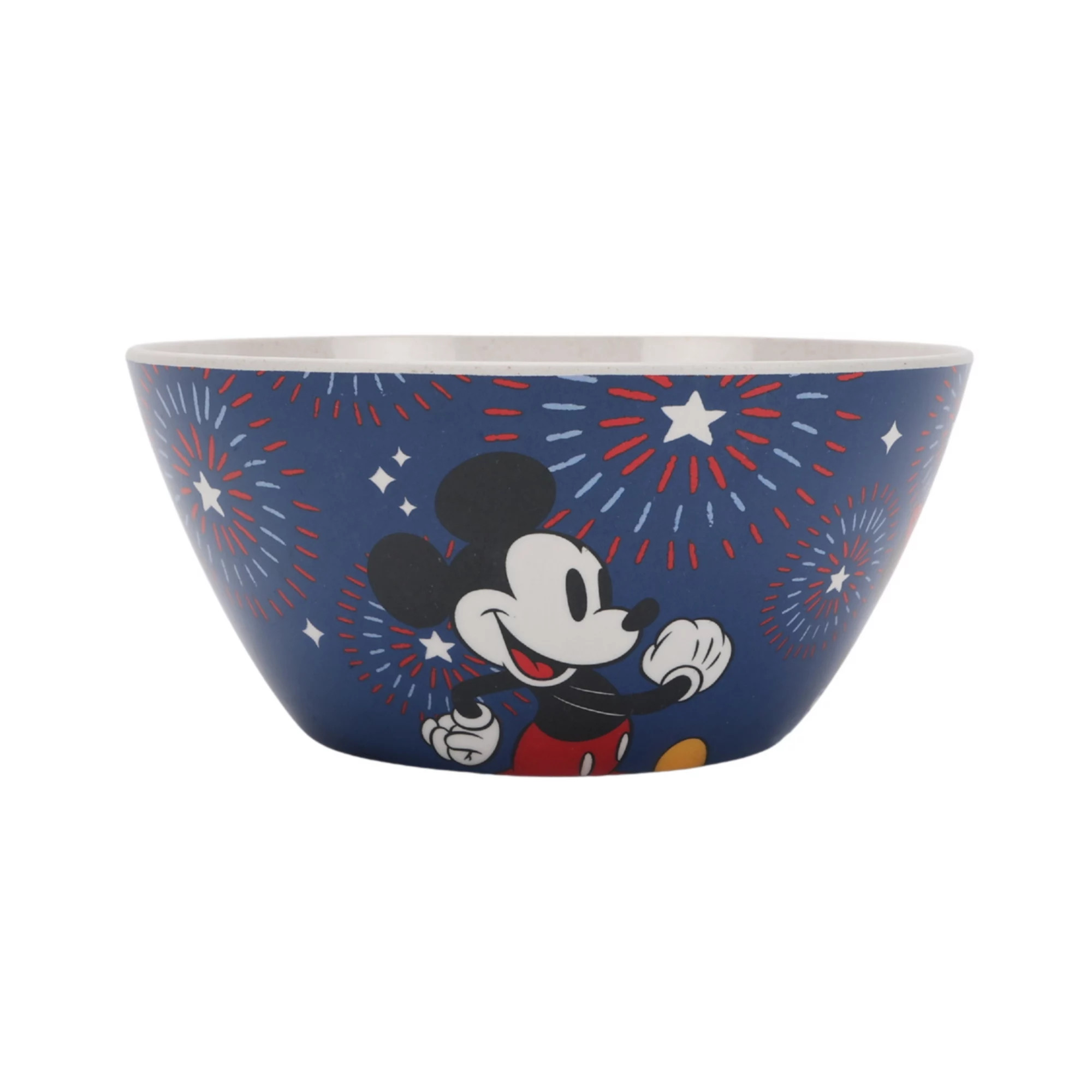 Americana Disney's Mickey Mouse Fireworks Bowl | Kohl's
