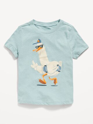 Unisex Graphic T-Shirt for Toddler | Old Navy (US)