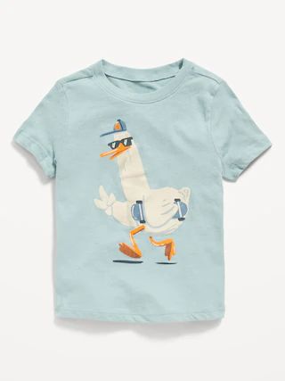 Unisex Graphic T-Shirt for Toddler | Old Navy (US)