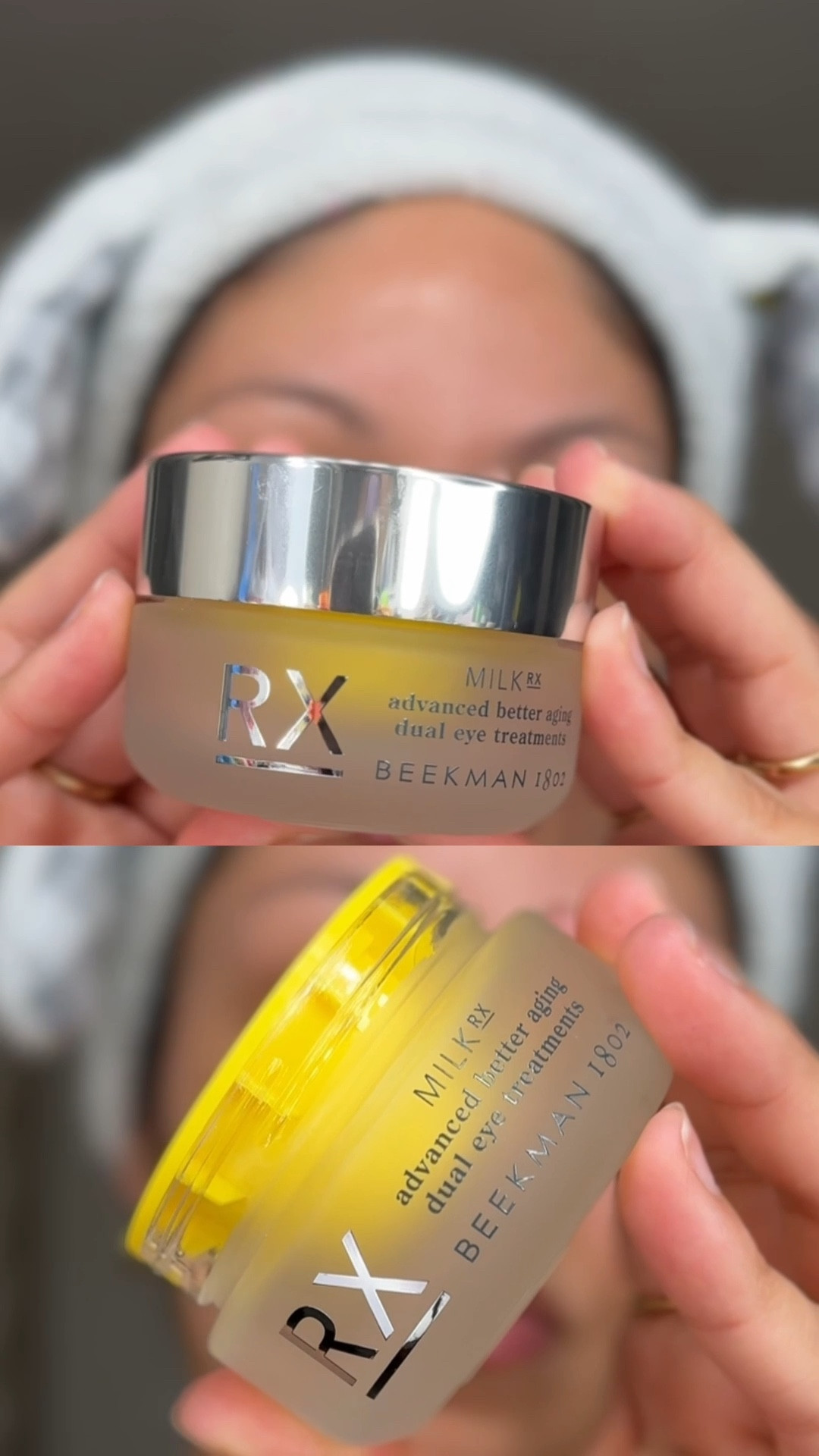 The best eye cream 🤏🏾✨

#LTKmorningroutine #LTKdayinmylife #LTKBeauty