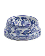 Chinoiserie Dog Bowl | Marshalls
