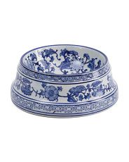 Chinoiserie Dog Bowl | Home | Marshalls | Marshalls