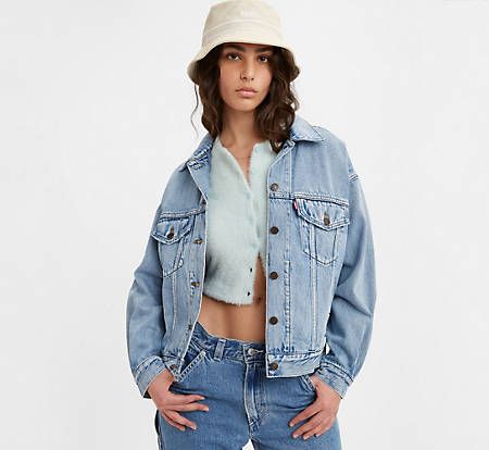 90's Trucker Jacket | LEVI'S (US)