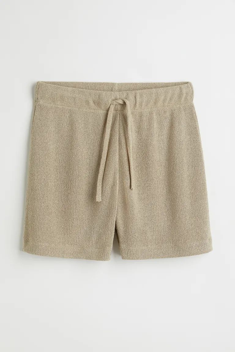 Knit Shorts | H&M (US)