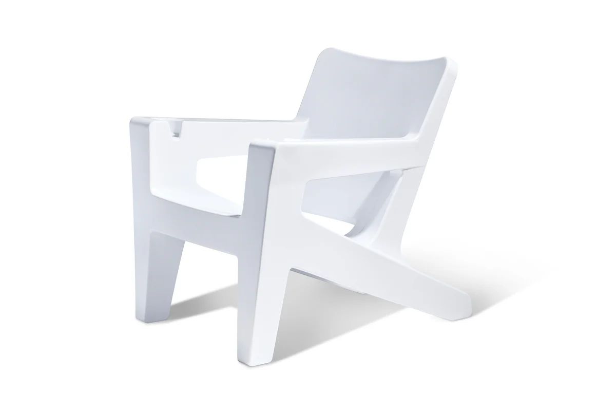 Bask Chair | Lounge Chair | All-Weather Outdoor Furniture | Tupelo