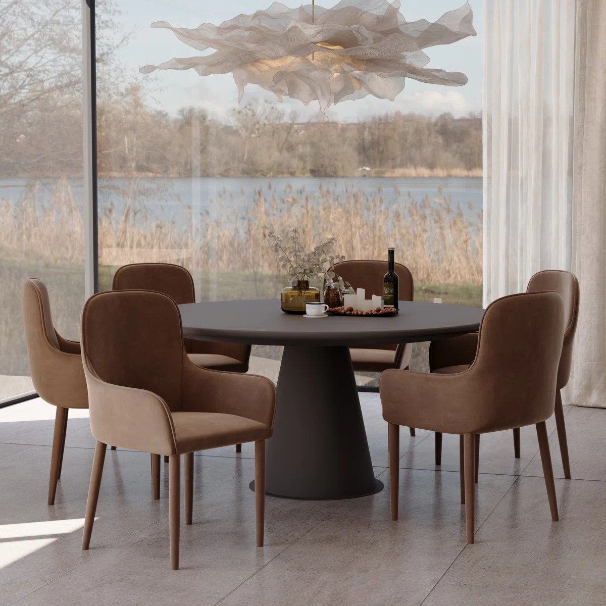 Dining Chairs (Set of 6) | Wayfair North America