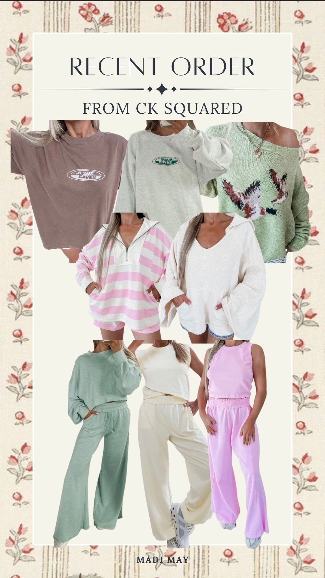 Shop my recent order from CK Squared!

#LTKSaleAlert #LTKootd #LTKgrwm