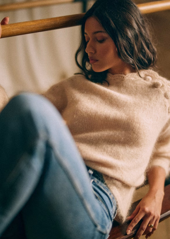 Ella Jumper | Sezane Paris - US