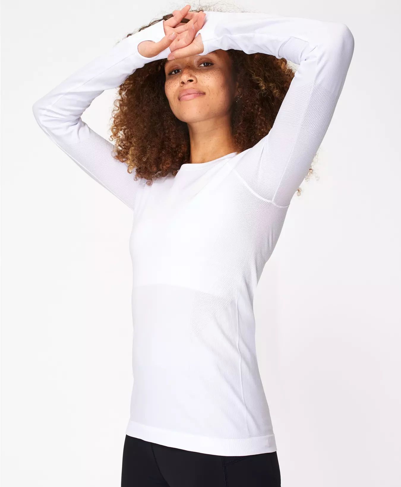 Athlete Seamless Long Sleeve Top | Sweaty Betty (US)