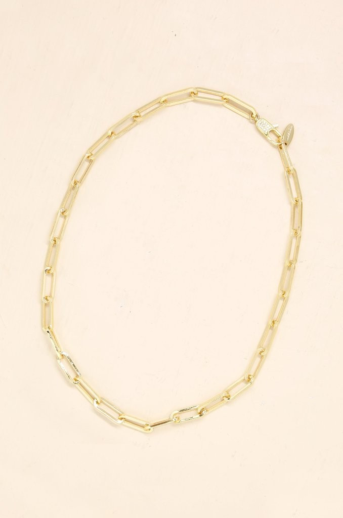 Interlinked Chain Necklace | Ettika