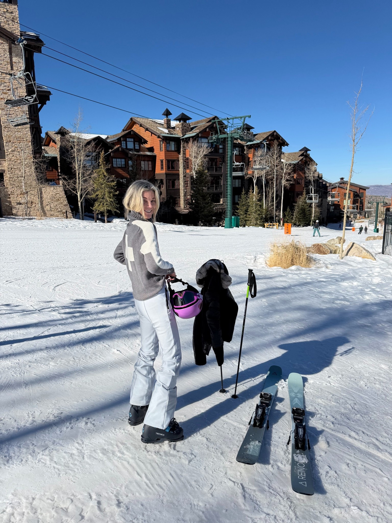 I absolutely Love ❤️ @alpnrock ski wear! And especially if you are petite their sizes are perfection. Their pants fit like a glove.!

#LTKootd #LTKSeasonal #LTKPetite