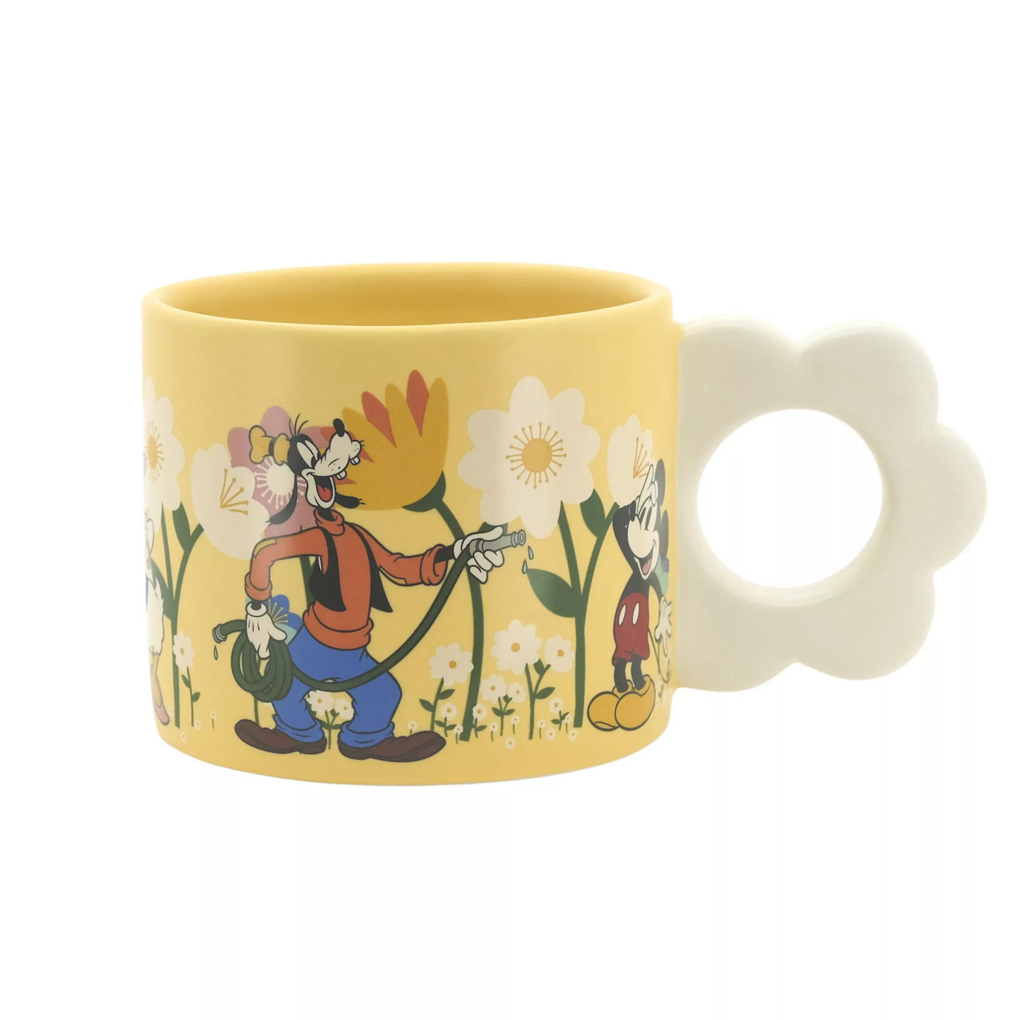 Celebrate Together™ Spring Disney's Mickey & Friends Floral Mug | Kohl's