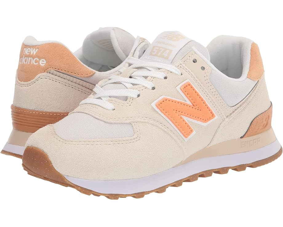 New Balance Classics WL574v2 | Zappos