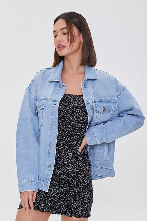 Basic Denim Jacket | Forever 21 (US)