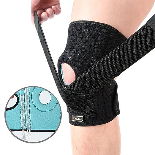 New Knee Brace Support,Open-Patella Brace for Arthritis,Meniscus Tear,Joint Pain Relief, Injury R... | Amazon (US)